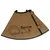 Produktbild 2 för All Four Paws Djurkrage Comfy Cone M 20 cm brun