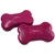 Produktbild 2 för FitPAWS Balansplatta för husdjur Mini K9FITbone 2-pack 29x16,5x6 cm