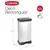 Produktbild 12 för Curver Pedalhink Deco 50 L silver