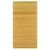 Produktbild för Kleine Wolke Badmatta Bambus 60x115 cm brun