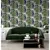 Produktbild för DUTCH WALLCOVERINGS Tapet Passion Flower vit och grön