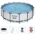 Produktbild 2 för Bestway Pool Steel Pro MAX med tillbehör rund 457x122 cm