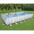 Produktbild för Bestway Pool Power Steel rektangulär 732x366x132 cm