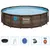 Produktbild för Bestway Poolset Power Steel 488x122 cm