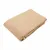 Produktbild för Nature Täckduk fleece med blixtlås 70 g/m² beige 2x1,5x1,5 m