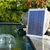 Produktbild för Ubbink Fontänpump set SolarMax 1000 med solpanel