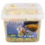 Produktbild 2 för Ubbink Fiskmat Fish Mix Multicolour Flakes 5-20 mm 3,5 L