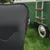 Produktbild 3 för Travellife Hopfällbar lyxig campingstol Monaco Comfort grå