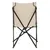 Produktbild 4 för Travellife Campingstol Rune Butterfly beige