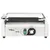 Produktbild 7 för Paninigrill 2200 W 43x30,5x20 cm 