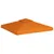 Produktbild 2 för Paviljongtak 310 g/m² 3 x 3 m orange