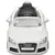 Produktbild 2 för Elbil för barn Audi TT RS med fjärrstyrning vit