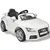 Produktbild 3 för Elbil för barn Audi TT RS med fjärrstyrning vit