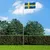 Produktbild för Sveriges flagga 90x150 cm