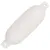 Produktbild 2 för Båtfender 4 st vit 58,5x16,5 cm PVC