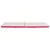Produktbild 3 för Uppblåsbar gymnastikmatta med pump 800x100x20 cm PVC rosa