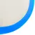 Produktbild 9 för Uppblåsbar gymnastikmatta med pump 200x200x20 cm PVC blå