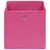 Produktbild 3 för Förvaringslådor 10 st non-woven tyg 28x28x28 cm rosa