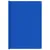 Produktbild för Tältmatta 250x350 cm blå