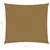 Produktbild 6 för Solsegel 160 g/m² taupe 6x6 m HDPE