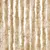 Produktbild 6 för Insektsdraperi beige 90x200 cm chenille