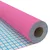 Produktbild 4 för Dekorplast rosa högglans 500x90 cm PVC