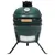 Produktbild 3 för Kamado Rökgrill 2-i-1 keramik 56 cm grön