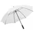 Produktbild för Paraply vit 130cm