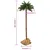 Produktbild 7 för Konstpalm med LEDs 180 cm