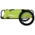 Produktbild 6 för Cykelvagn transport grön oxfordtyg och järn