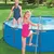 Produktbild 4 för Bestway Poolstege Flowclear 2 steg 84 cm 58430