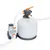 Produktbild 2 för Bestway Sandfilterpump Flowclear 11355 L/tim