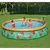 Produktbild för Bestway Pool Fast Set Inflatable Paradise Palms set 457x84 cm