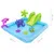 Produktbild 9 för Bestway Lekpool Fantastic Aquarium Play Centre 239x206x86 cm