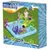 Produktbild 10 för Bestway Lekpool Fantastic Aquarium Play Centre 239x206x86 cm