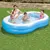 Produktbild för Bestway Familjepool Big Lagoon 262x157x46 cm