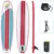 Produktbild 2 för Bestway Uppblåsbar SUP-bräda Hydro-Force Compact Surf 8 243x57x7 cm