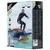 Produktbild 9 för Bestway Uppblåsbar SUP-bräda Hydro-Force Compact Surf 8 243x57x7 cm