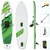 Produktbild 2 för Bestway SUP-set Hydro-Force Freesoul Tech Convertible 340x89x15 cm