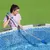 Produktbild för Bestway Pooldammsugare sladdlös Flowclear AquaTech