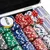 Produktbild 7 för Poker set 600 delar 11,5 g