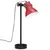 Produktbild 2 för Skrivbordslampa 25 W nött röd 15x15x55 cm E27