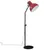 Produktbild 2 för Golvlampa 25 W nött röd 30x30x90-150 cm E27