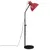 Produktbild 4 för Golvlampa 25 W nött röd 30x30x90-150 cm E27