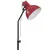 Produktbild 9 för Golvlampa 25 W nött röd 30x30x90-150 cm E27