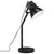 Produktbild 2 för Skrivbordslampa 25 W svart 17x17x60 cm E27