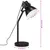 Produktbild 11 för Skrivbordslampa 25 W svart 17x17x60 cm E27