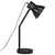 Produktbild 4 för Skrivbordslampa 25 W svart 17x17x60 cm E27