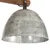 Produktbild 5 för Taklampa 25 W vintage silver 105x30x65-108 cm E27