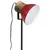 Produktbild 7 för Skrivbordslampa 25 W nött röd 17x17x50 cm E27